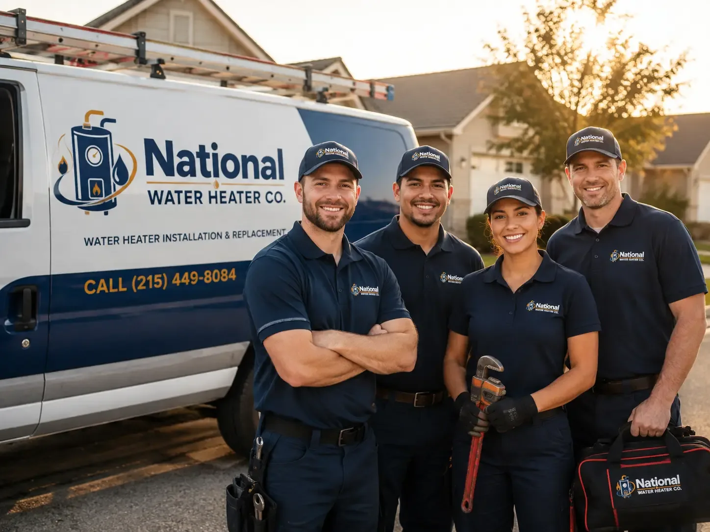 Water Heater Installation company in Bismarck, IL